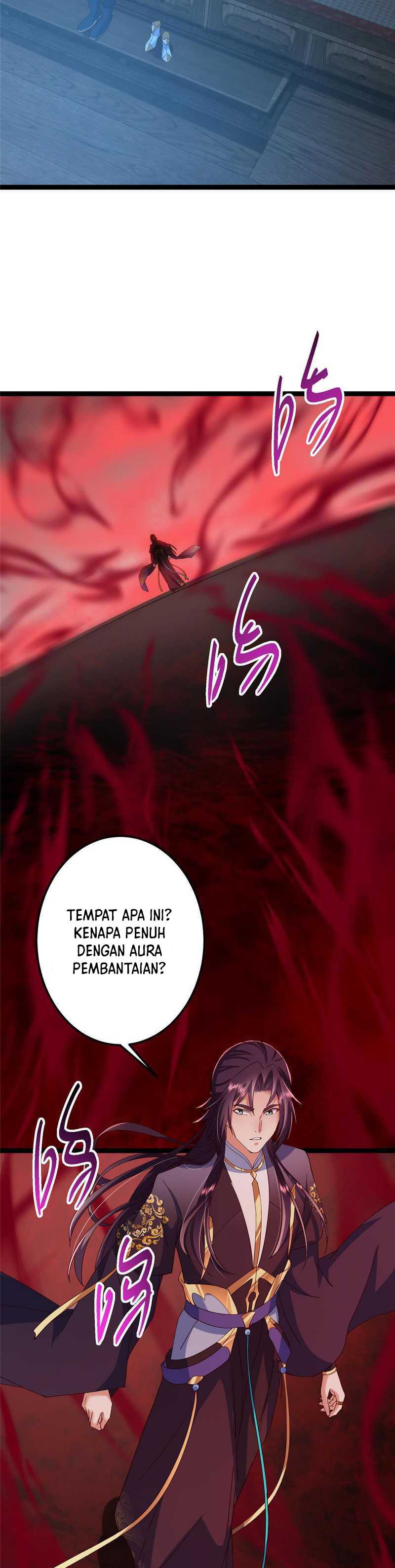 Read Keep A Low Profile, Sect Leader ID Manga Online