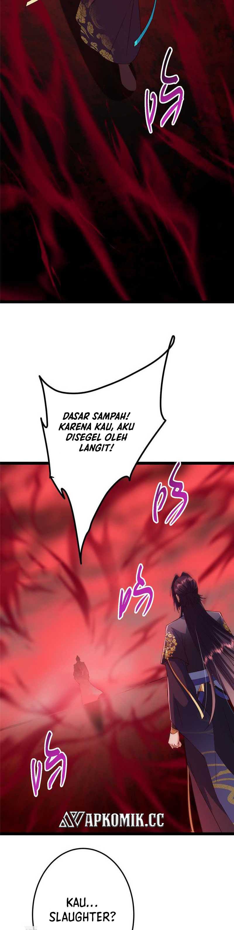 Read Keep A Low Profile, Sect Leader ID Manga Online