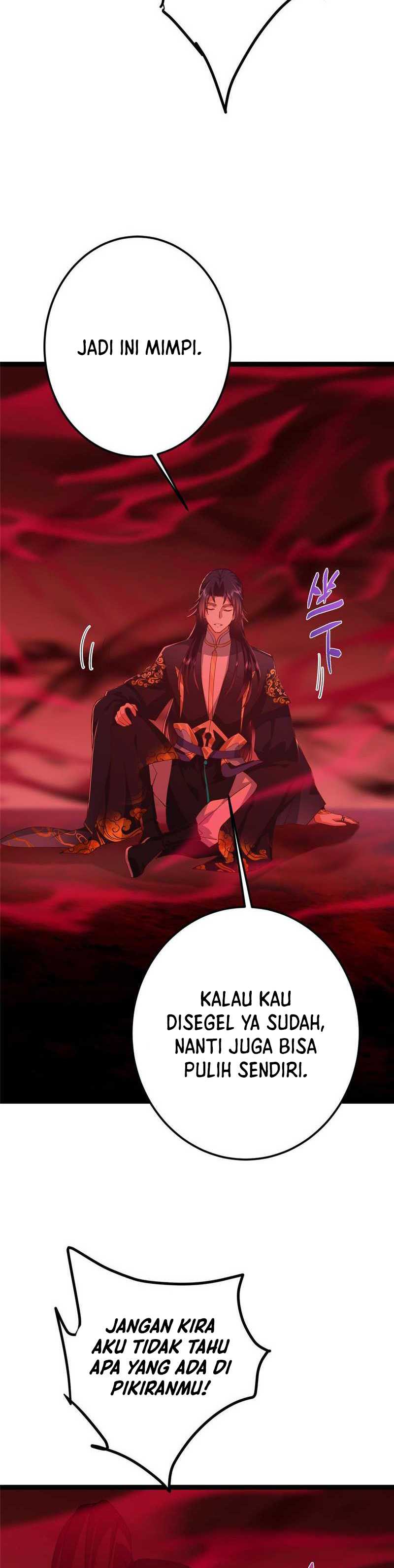 Read Keep A Low Profile, Sect Leader ID Manga Online