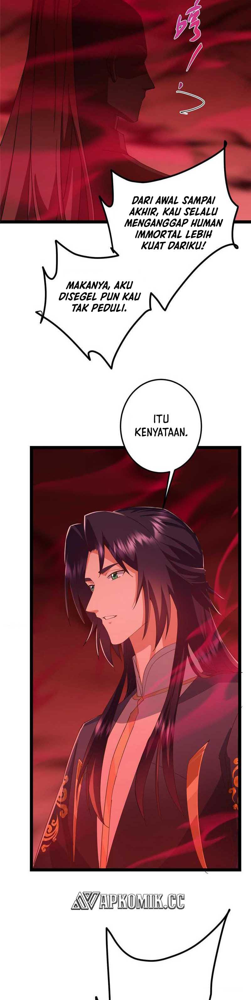Read Keep A Low Profile, Sect Leader ID Manga Online