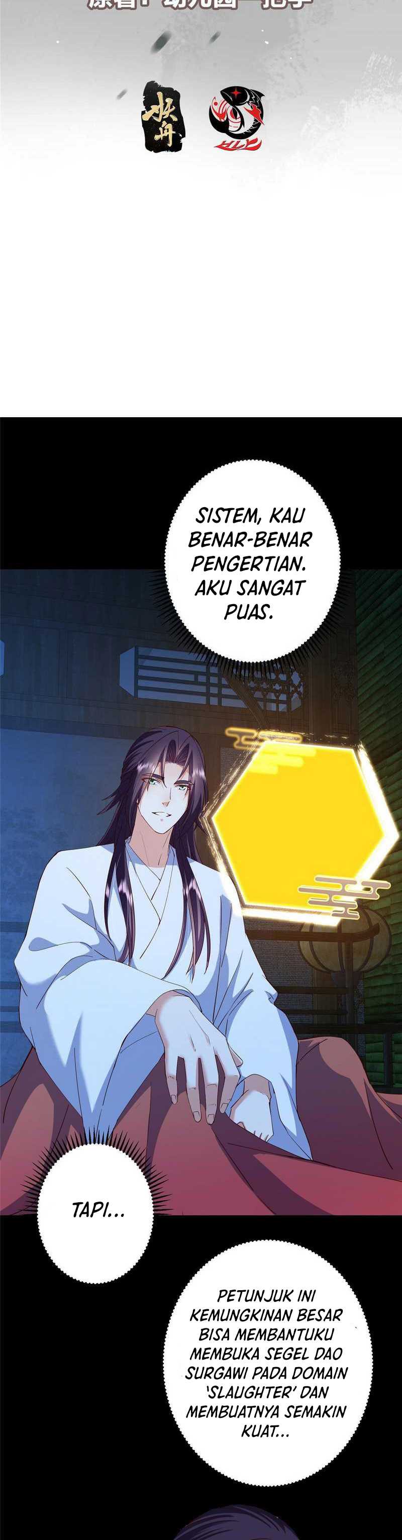 Read Keep A Low Profile, Sect Leader ID Manga Online