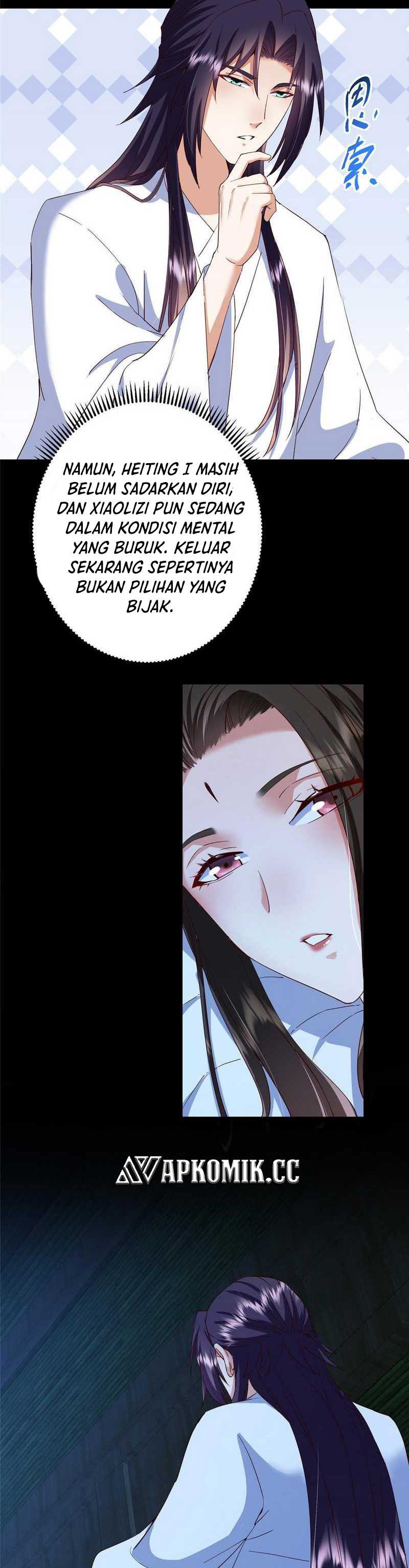Read Keep A Low Profile, Sect Leader ID Manga Online