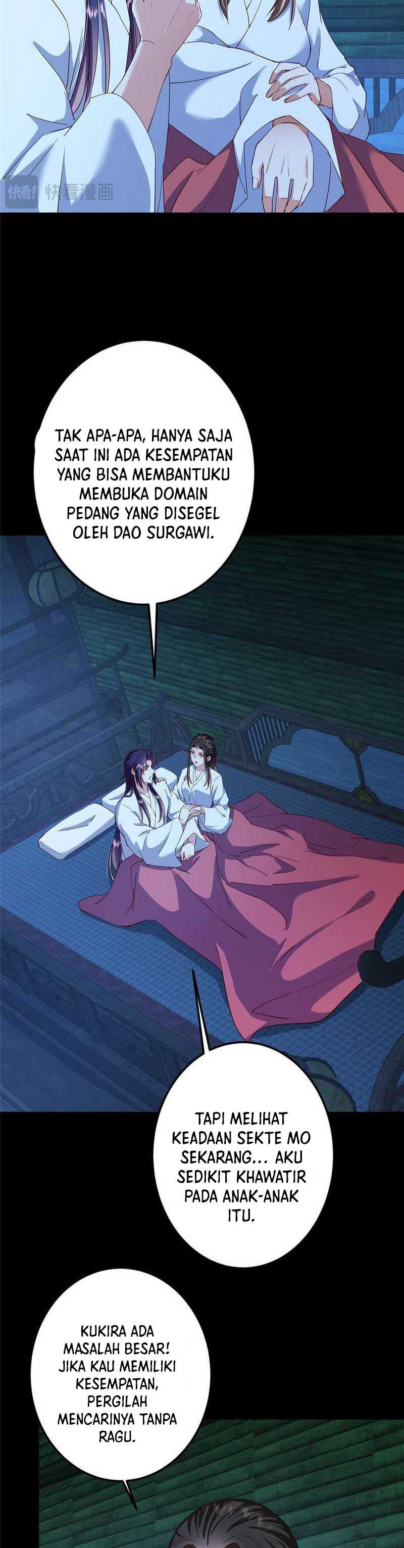 Read Keep A Low Profile, Sect Leader ID Manga Online