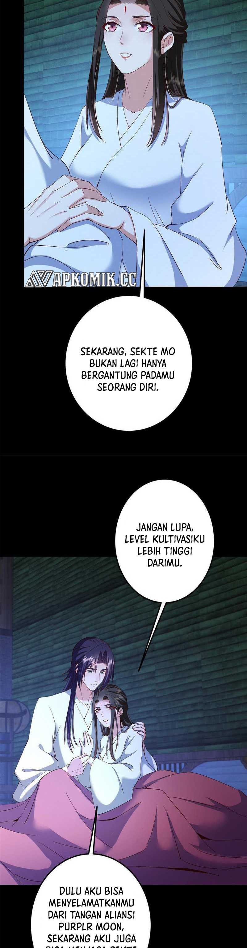 Read Keep A Low Profile, Sect Leader ID Manga Online