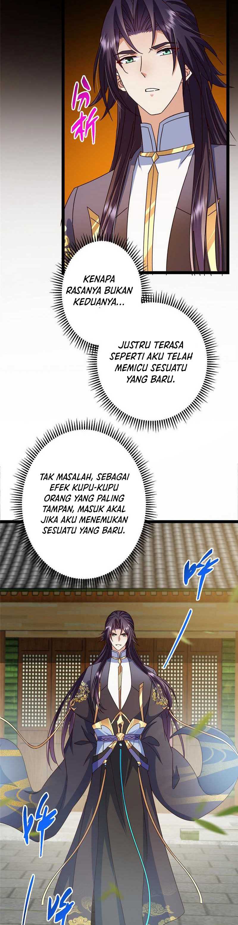 Read Keep A Low Profile, Sect Leader ID Manga Online