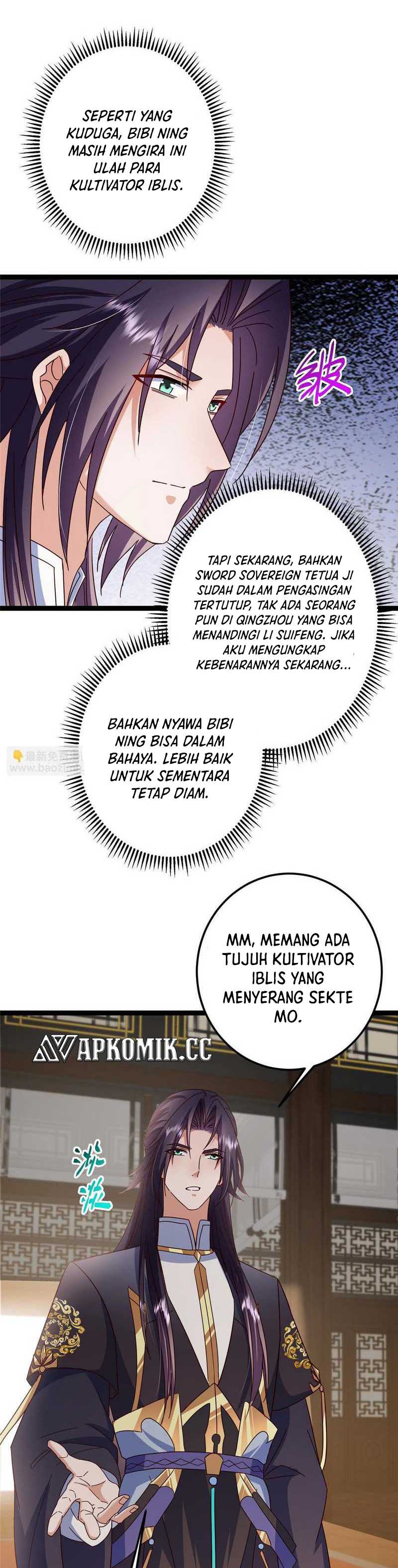 Read Keep A Low Profile, Sect Leader ID Manga Online