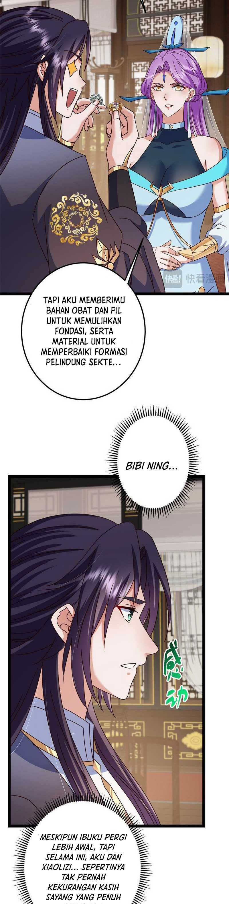 Read Keep A Low Profile, Sect Leader ID Manga Online