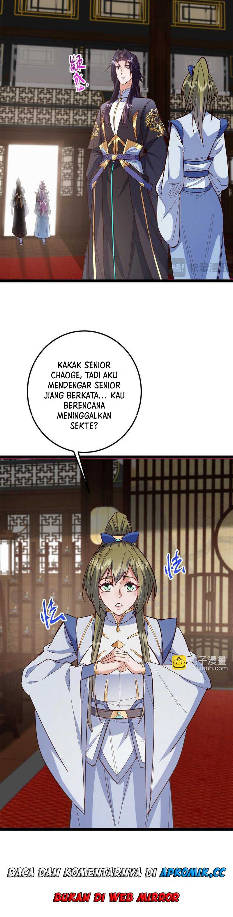 Read Keep A Low Profile, Sect Leader ID Manga Online