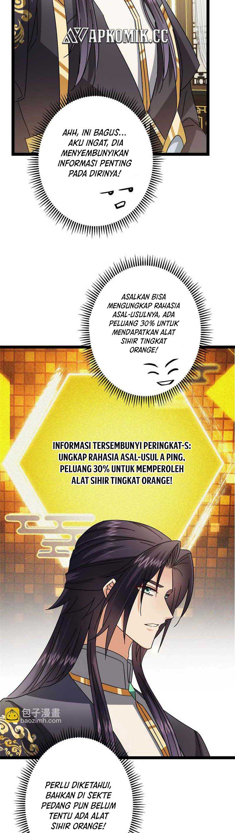 Read Keep A Low Profile, Sect Leader ID Manga Online
