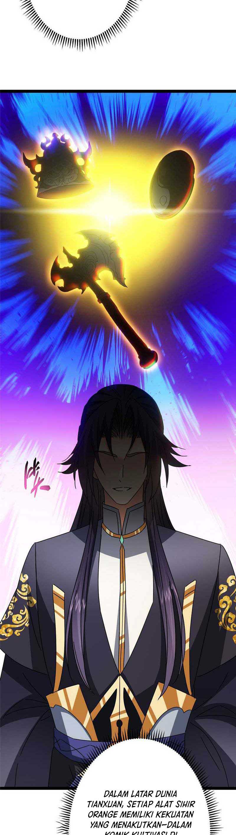 Read Keep A Low Profile, Sect Leader ID Manga Online