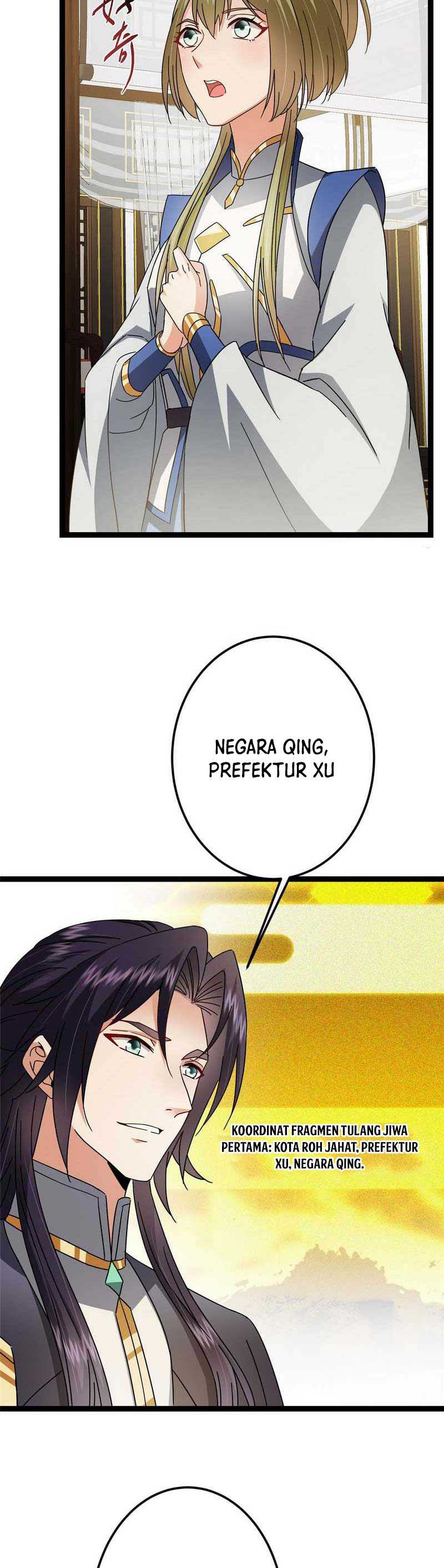 Read Keep A Low Profile, Sect Leader ID Manga Online