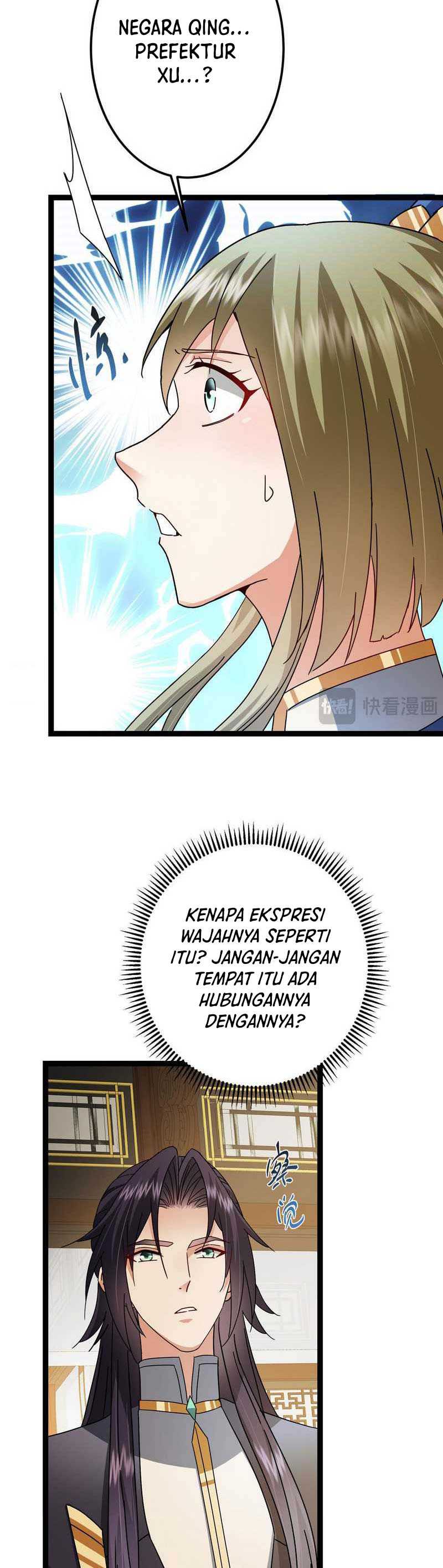 Read Keep A Low Profile, Sect Leader ID Manga Online