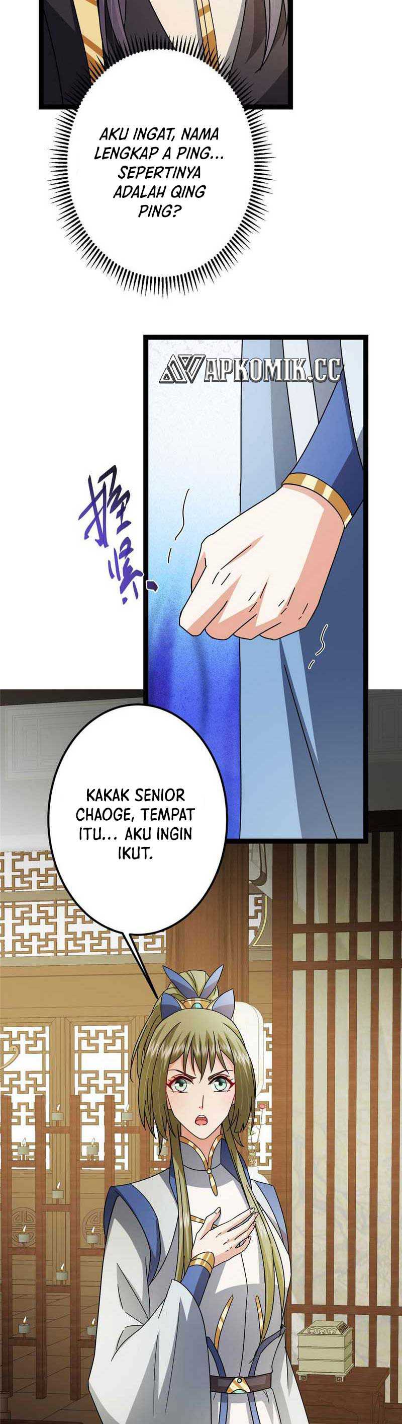 Read Keep A Low Profile, Sect Leader ID Manga Online