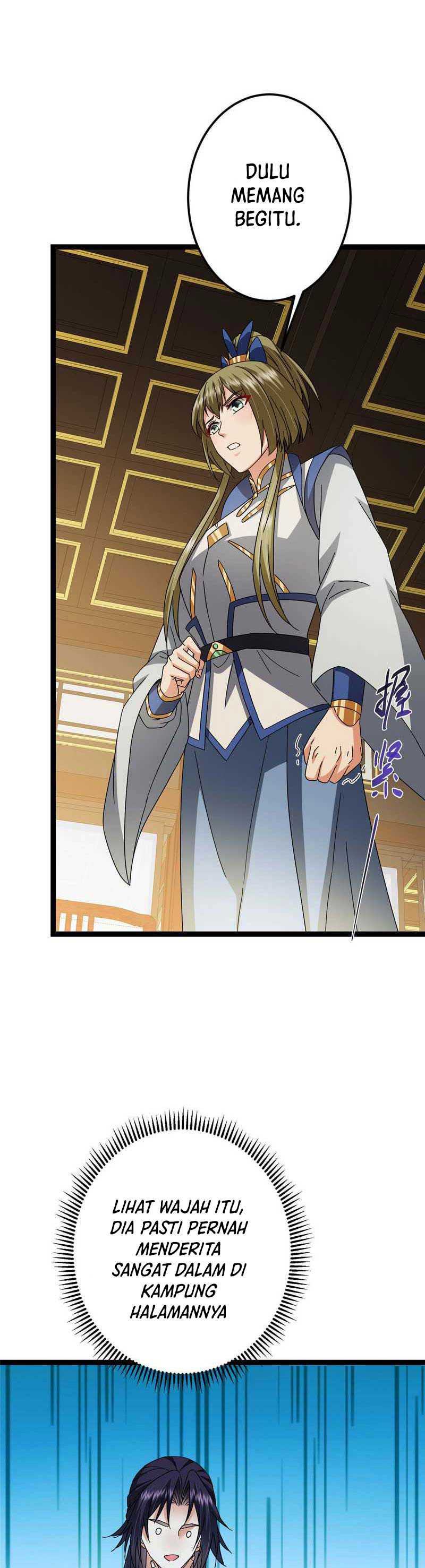 Read Keep A Low Profile, Sect Leader ID Manga Online