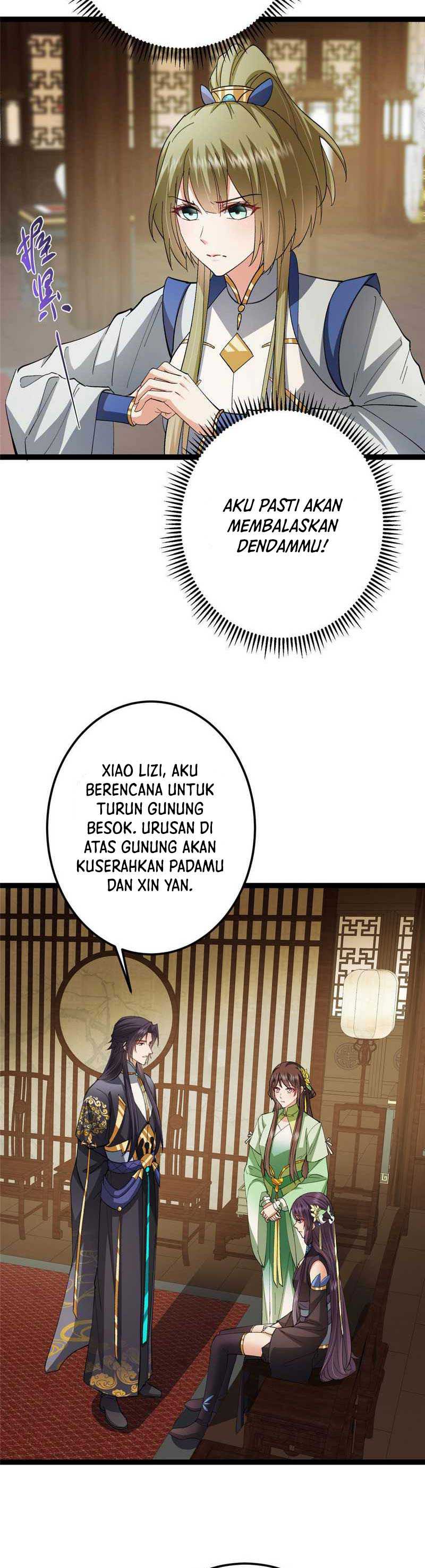 Read Keep A Low Profile, Sect Leader ID Manga Online