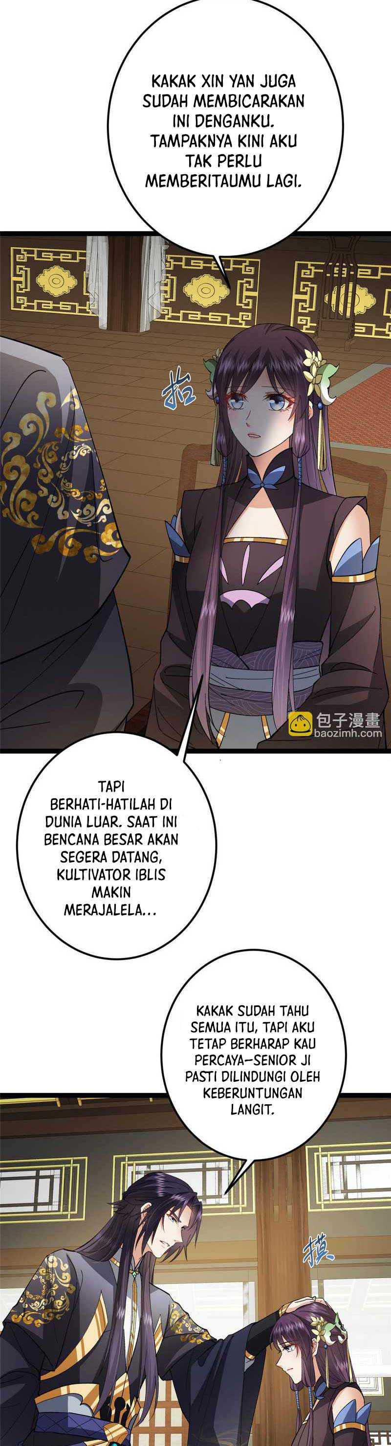 Read Keep A Low Profile, Sect Leader ID Manga Online