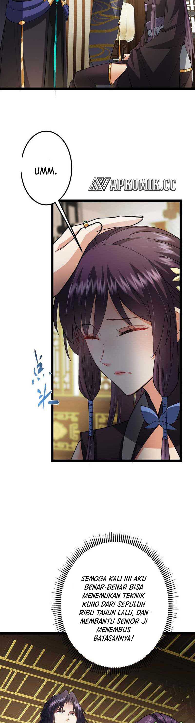 Read Keep A Low Profile, Sect Leader ID Manga Online