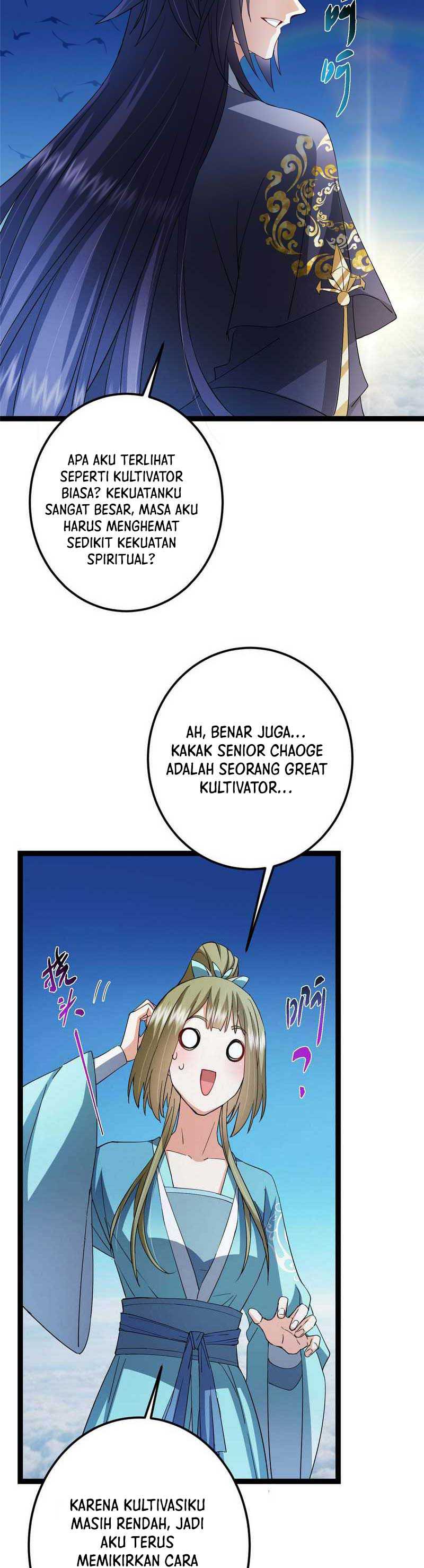 Read Keep A Low Profile, Sect Leader ID Manga Online