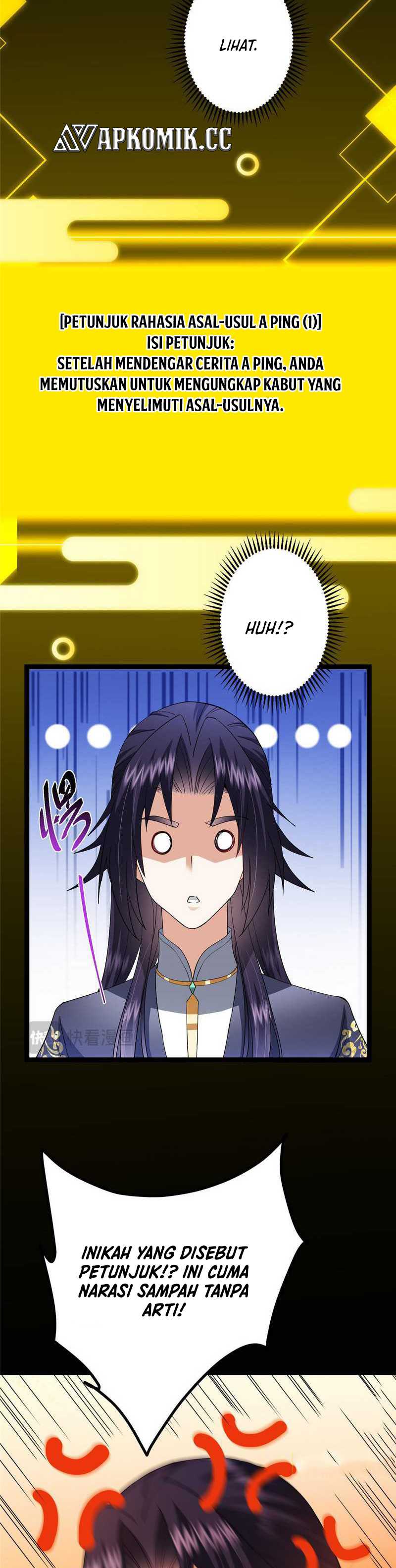 Read Keep A Low Profile, Sect Leader ID Manga Online