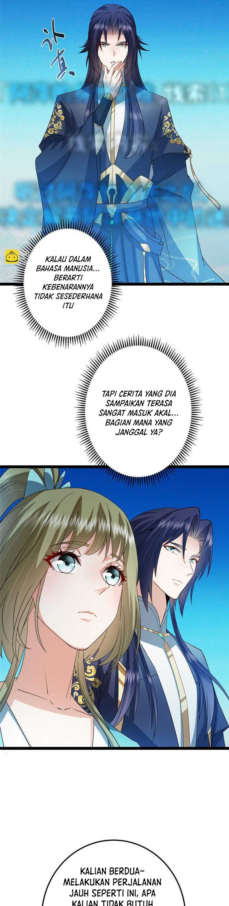 Read Keep A Low Profile, Sect Leader ID Manga Online