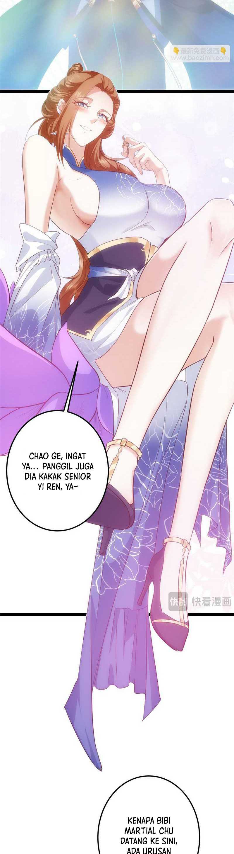 Read Keep A Low Profile, Sect Leader ID Manga Online