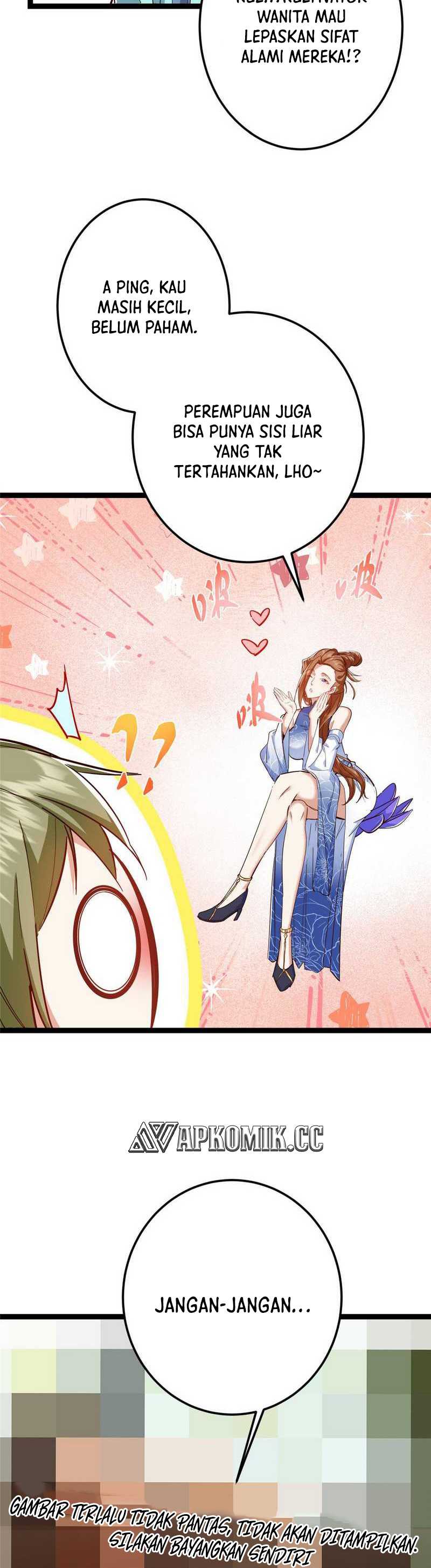 Read Keep A Low Profile, Sect Leader ID Manga Online