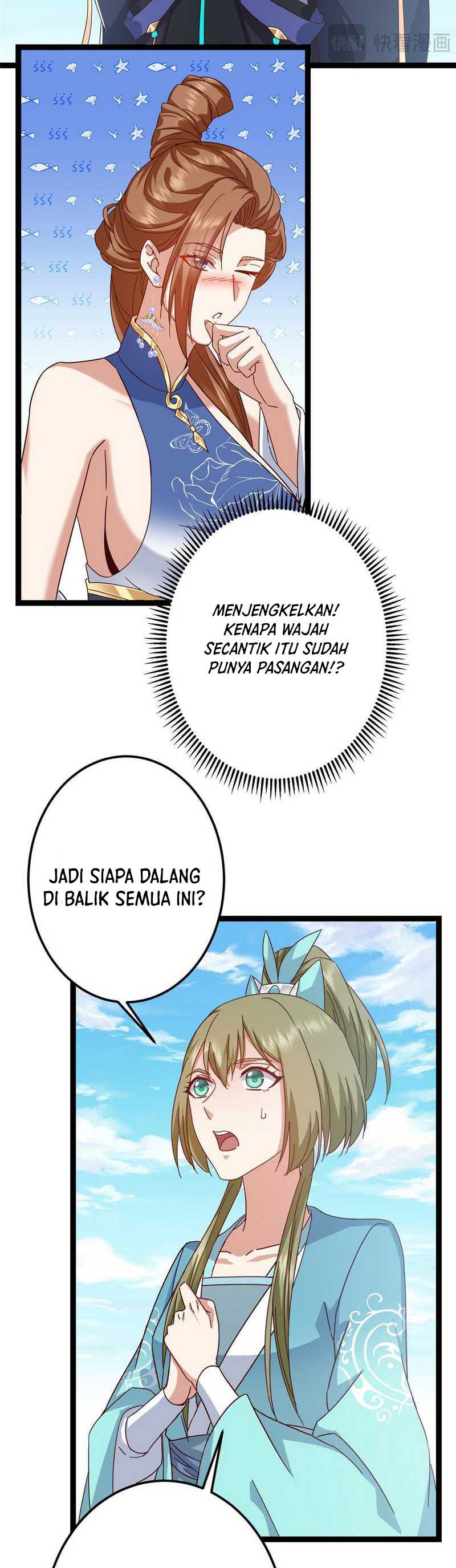 Read Keep A Low Profile, Sect Leader ID Manga Online