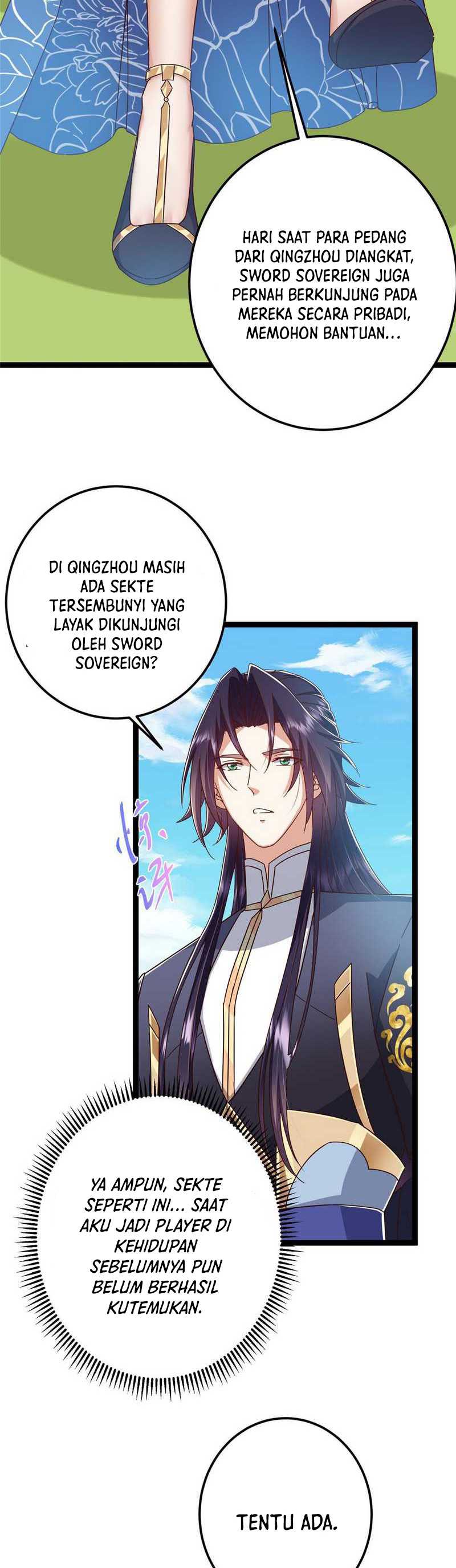 Read Keep A Low Profile, Sect Leader ID Manga Online