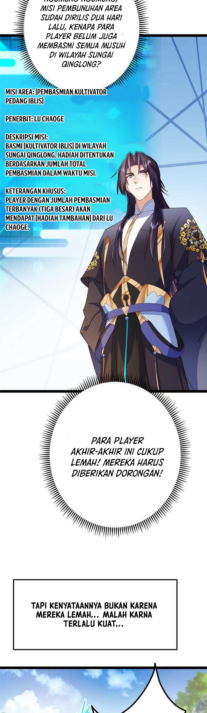 Read Keep A Low Profile, Sect Leader ID Manga Online