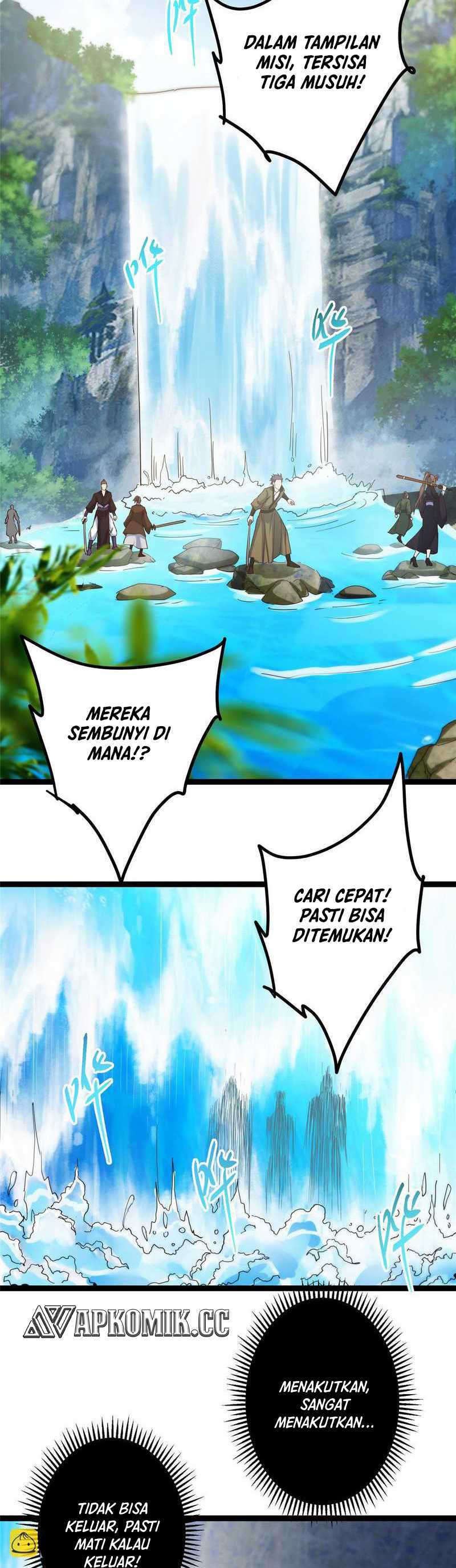 Read Keep A Low Profile, Sect Leader ID Manga Online