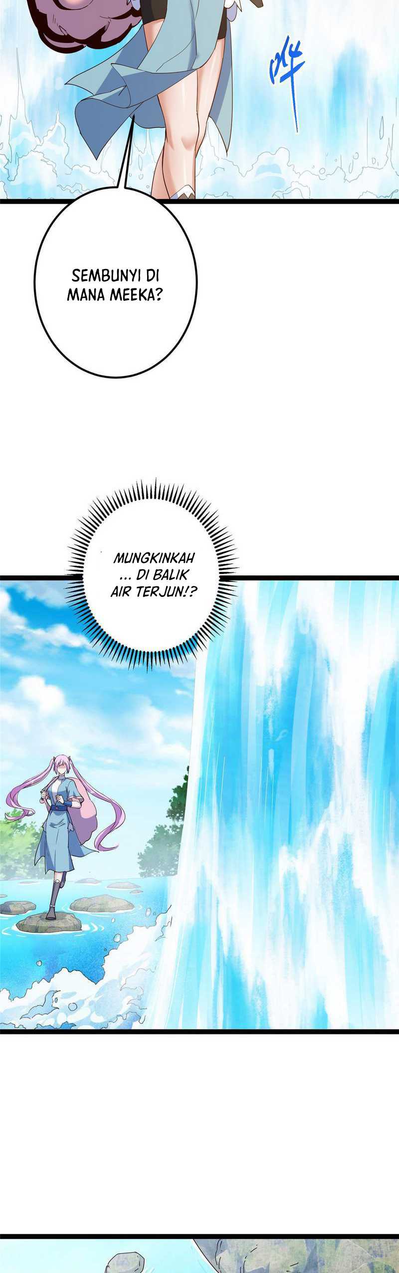 Read Keep A Low Profile, Sect Leader ID Manga Online