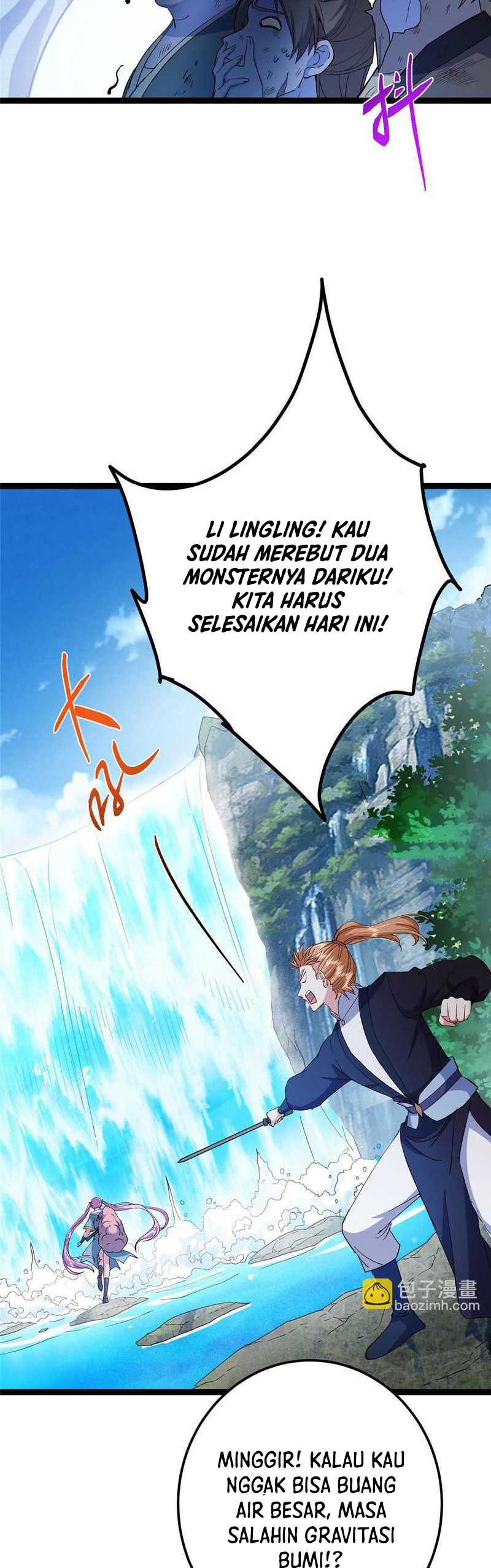 Read Keep A Low Profile, Sect Leader ID Manga Online