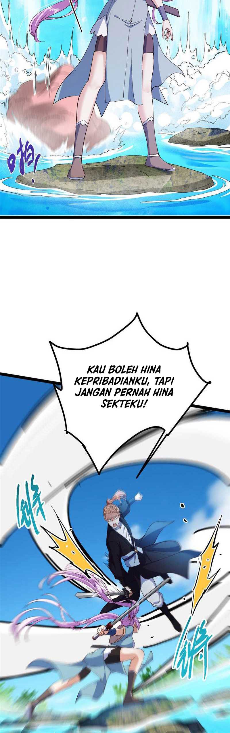 Read Keep A Low Profile, Sect Leader ID Manga Online