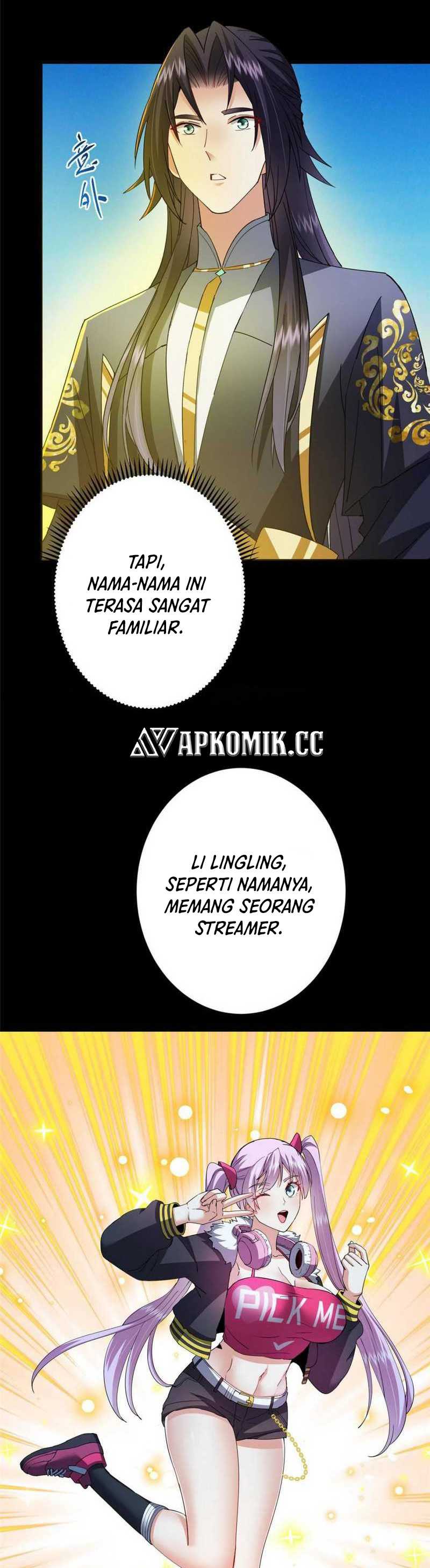 Read Keep A Low Profile, Sect Leader ID Manga Online