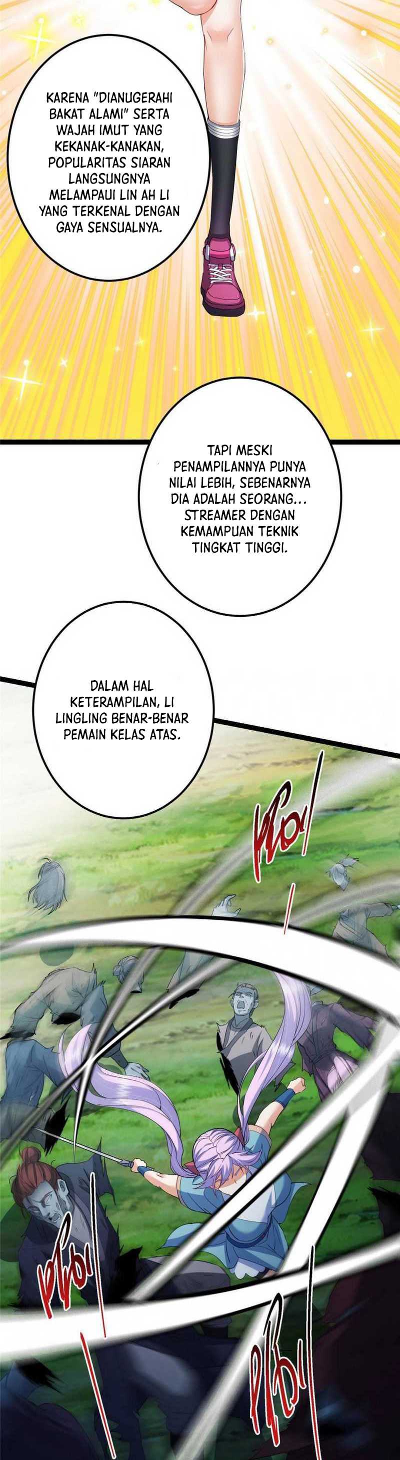 Read Keep A Low Profile, Sect Leader ID Manga Online