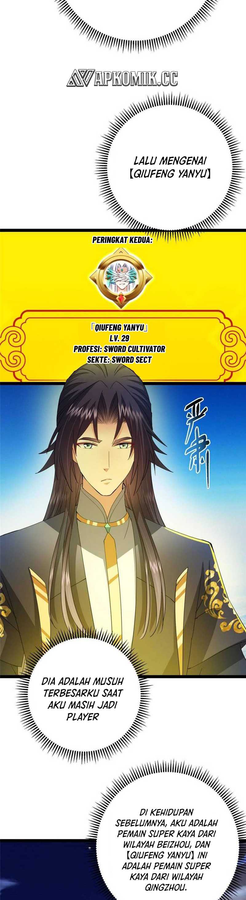 Read Keep A Low Profile, Sect Leader ID Manga Online