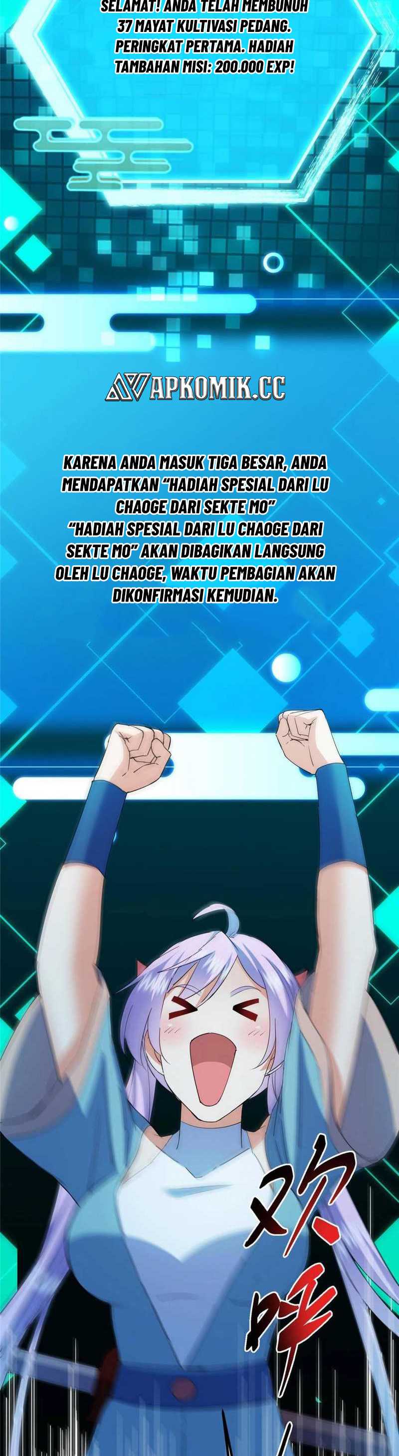 Read Keep A Low Profile, Sect Leader ID Manga Online