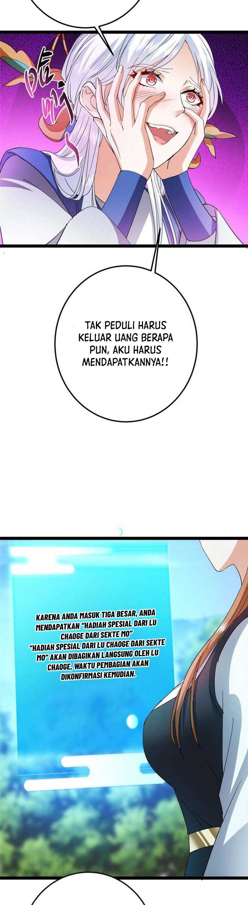 Read Keep A Low Profile, Sect Leader ID Manga Online