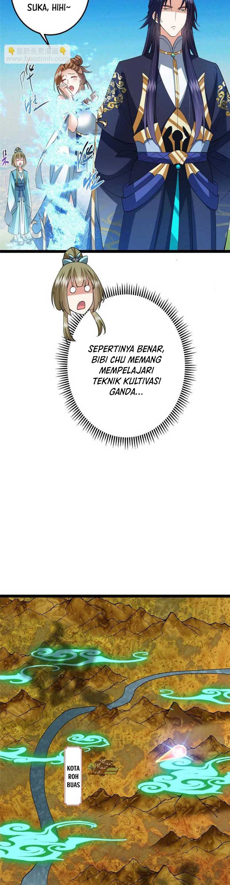 Read Keep A Low Profile, Sect Leader ID Manga Online
