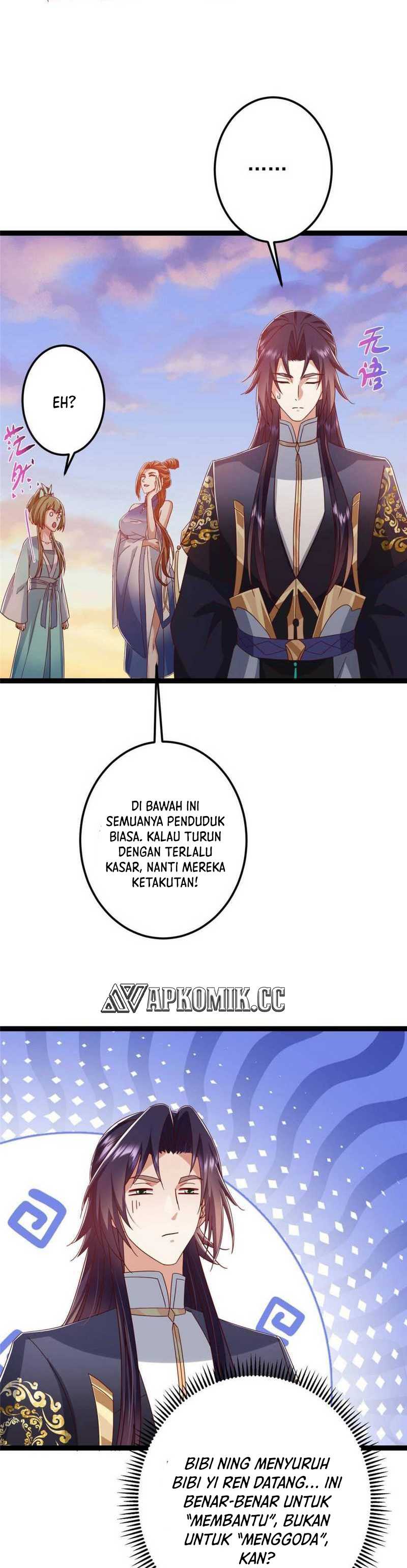 Read Keep A Low Profile, Sect Leader ID Manga Online