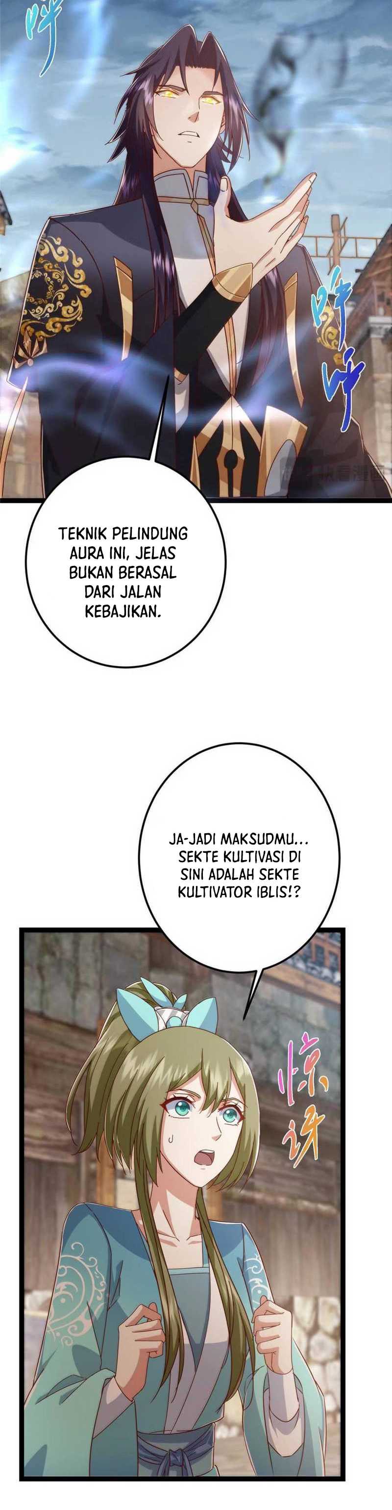 Read Keep A Low Profile, Sect Leader ID Manga Online