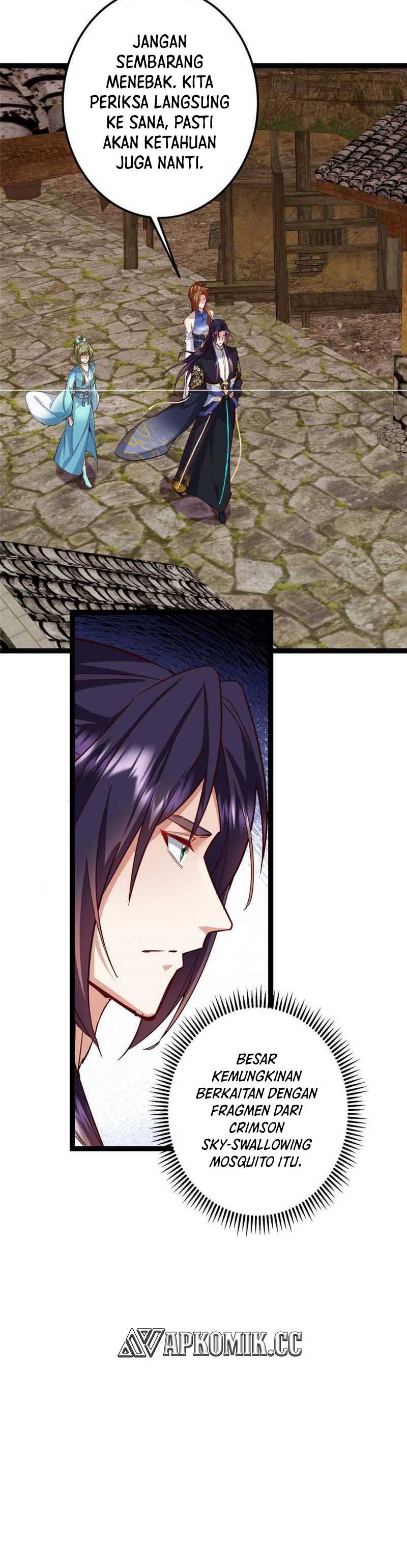 Read Keep A Low Profile, Sect Leader ID Manga Online