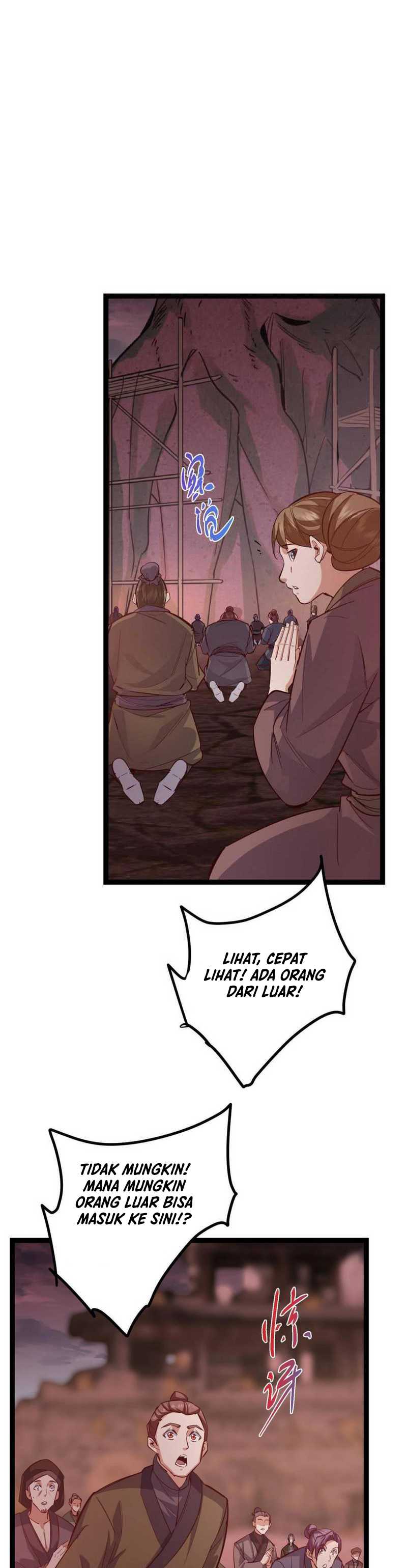 Read Keep A Low Profile, Sect Leader ID Manga Online