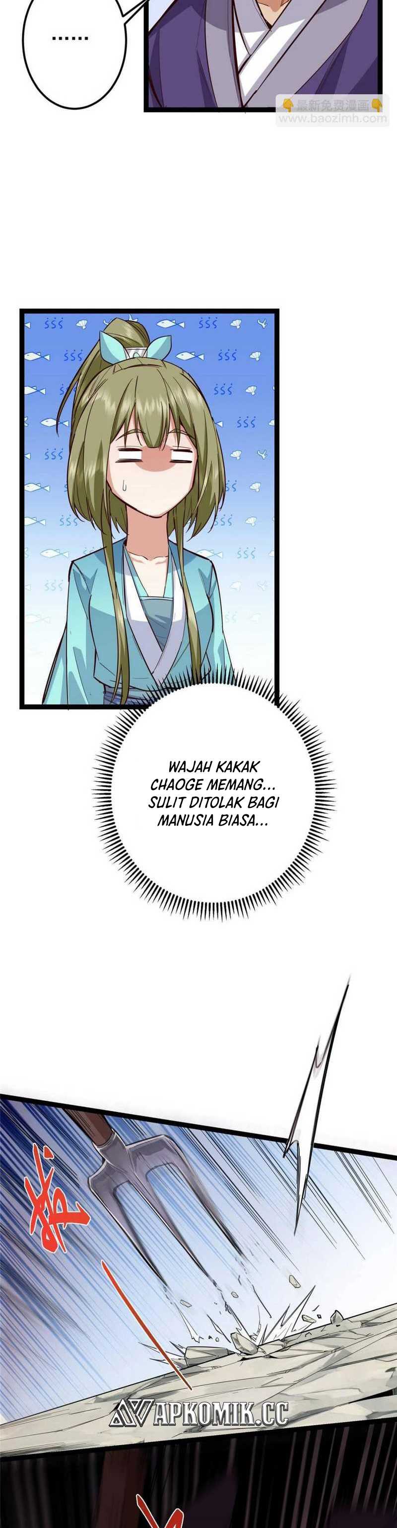 Read Keep A Low Profile, Sect Leader ID Manga Online