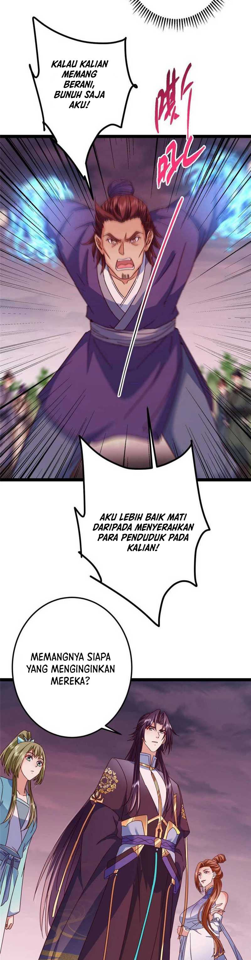 Read Keep A Low Profile, Sect Leader ID Manga Online