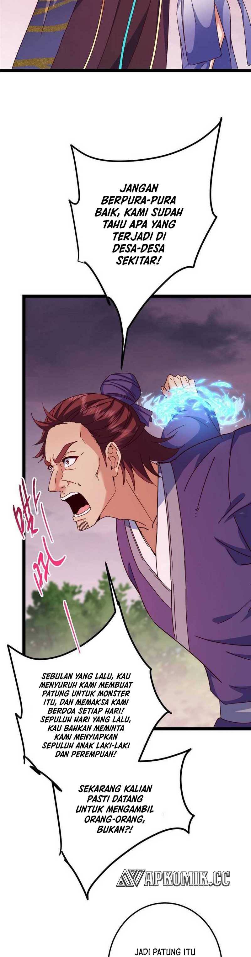 Read Keep A Low Profile, Sect Leader ID Manga Online