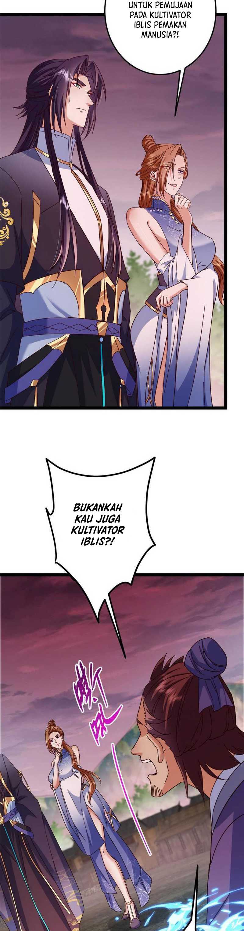 Read Keep A Low Profile, Sect Leader ID Manga Online