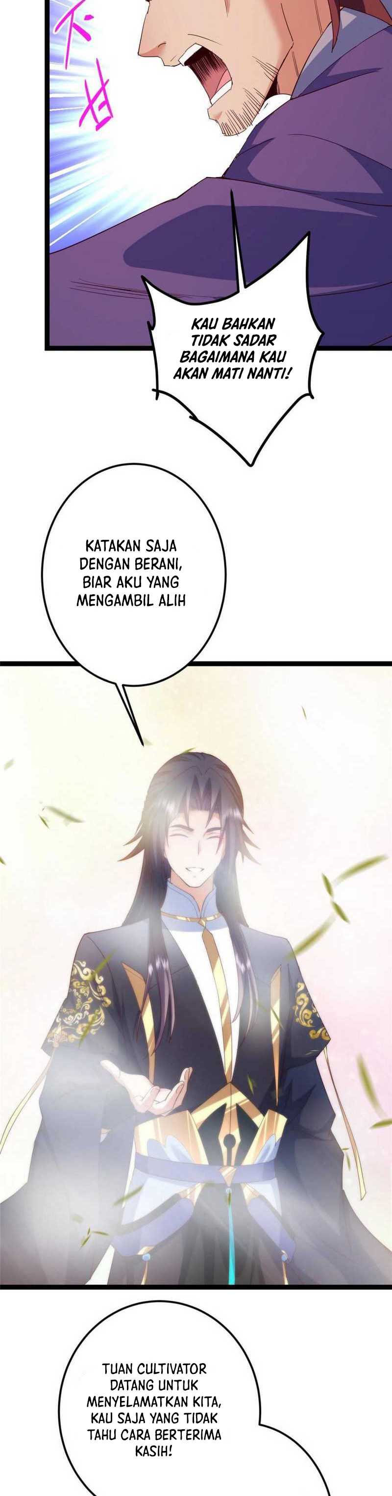 Read Keep A Low Profile, Sect Leader ID Manga Online