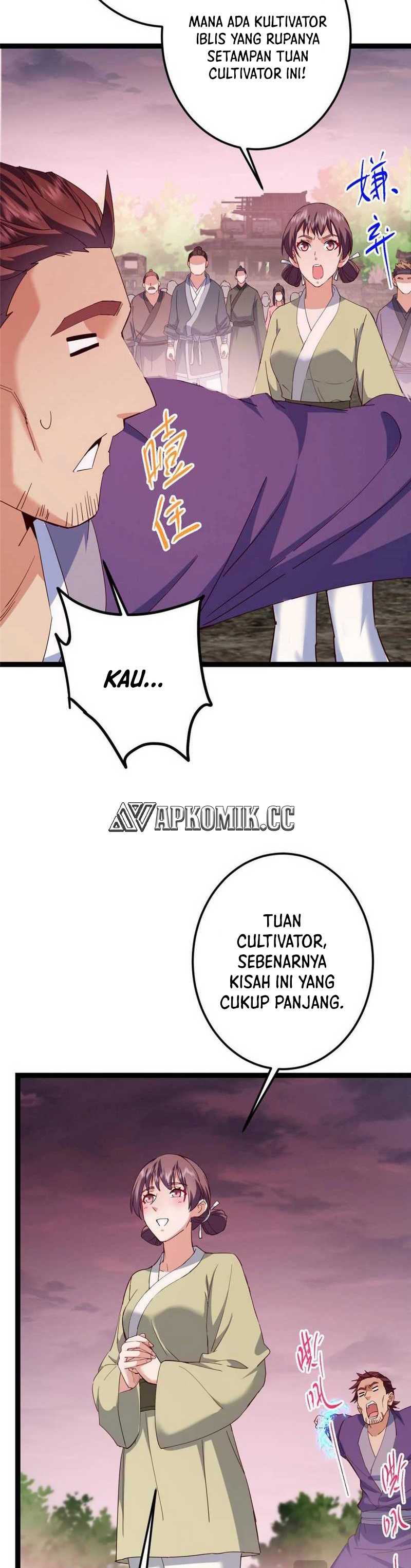 Read Keep A Low Profile, Sect Leader ID Manga Online