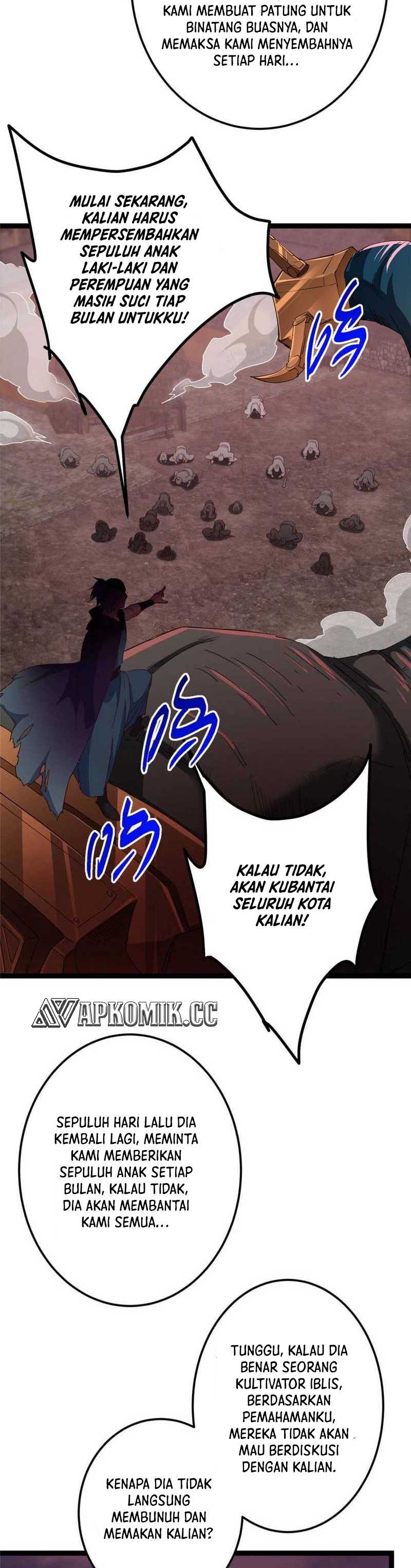 Read Keep A Low Profile, Sect Leader ID Manga Online